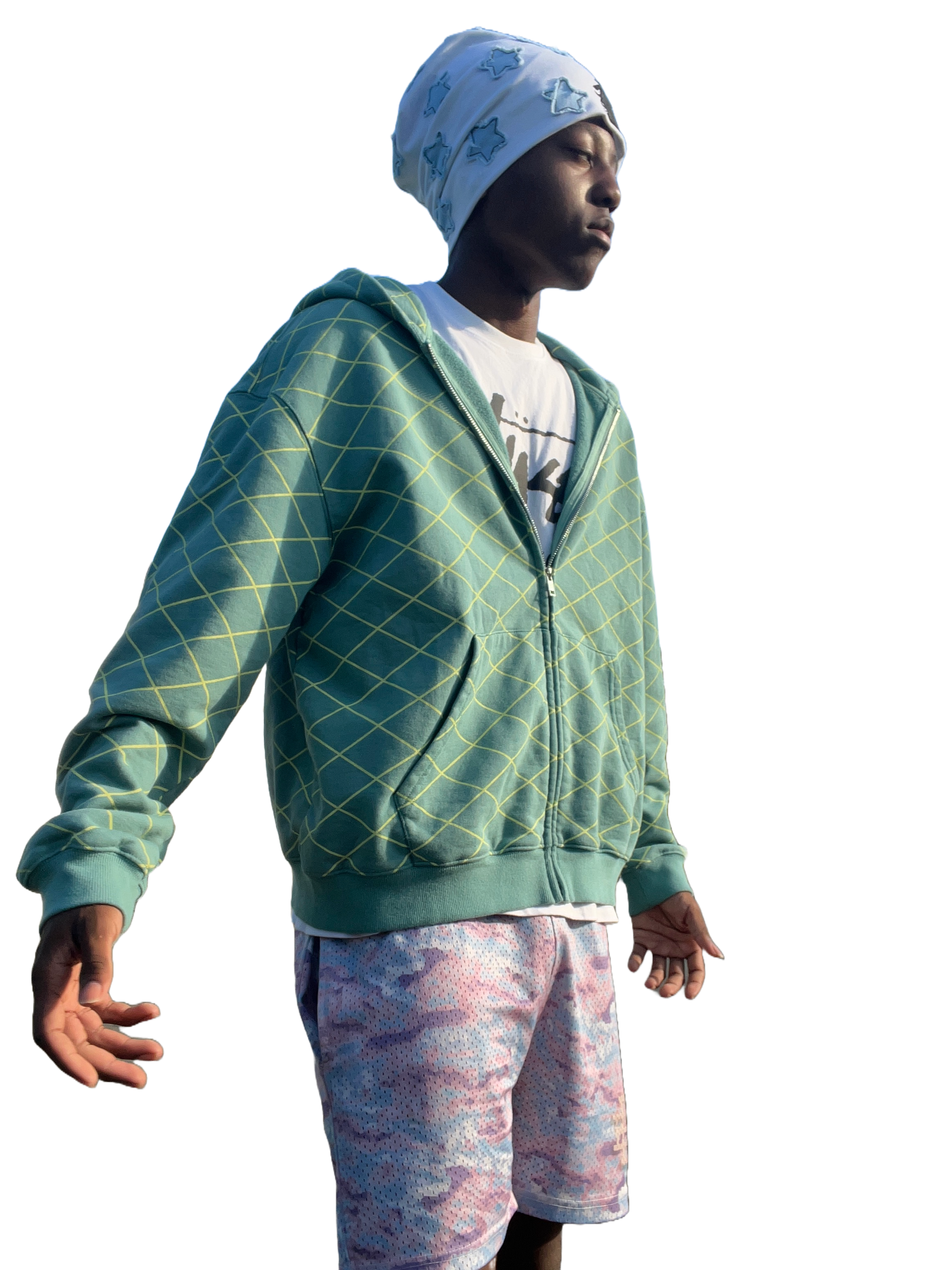 DIEGO BRANDO STREETWEAR JACKET