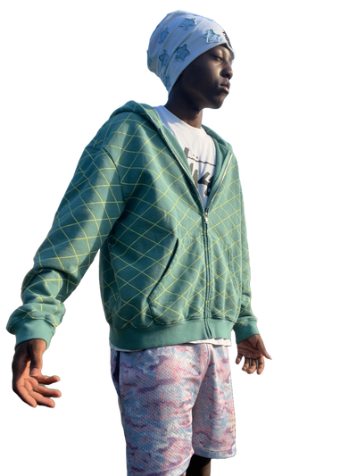 DIEGO BRANDO STREETWEAR JACKET