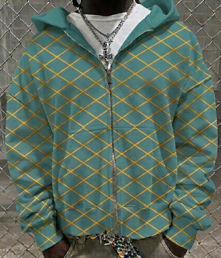 DIEGO BRANDO STREETWEAR JACKET